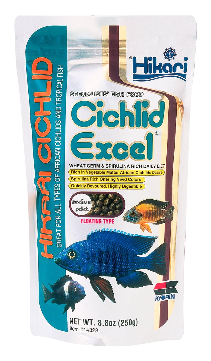 HIKARI Cichlid Excel Sinking image