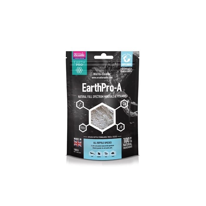 ARCADIA EarthPro-A Vitamin Powder image