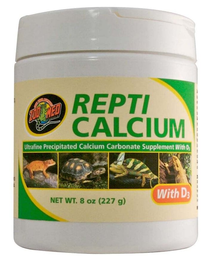 ZOO MED Repti Calcium with D3 image
