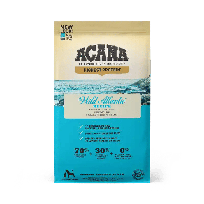 ACANA Highest Protein Wild Atlantic image