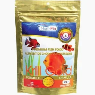 NORTH FIN Krill Gold Pellets image