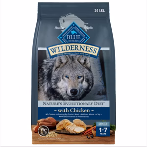 BLUE BUFFALO Wilderness High Protein Chicken image